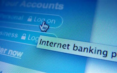امنیت بانکداری اینترنتی